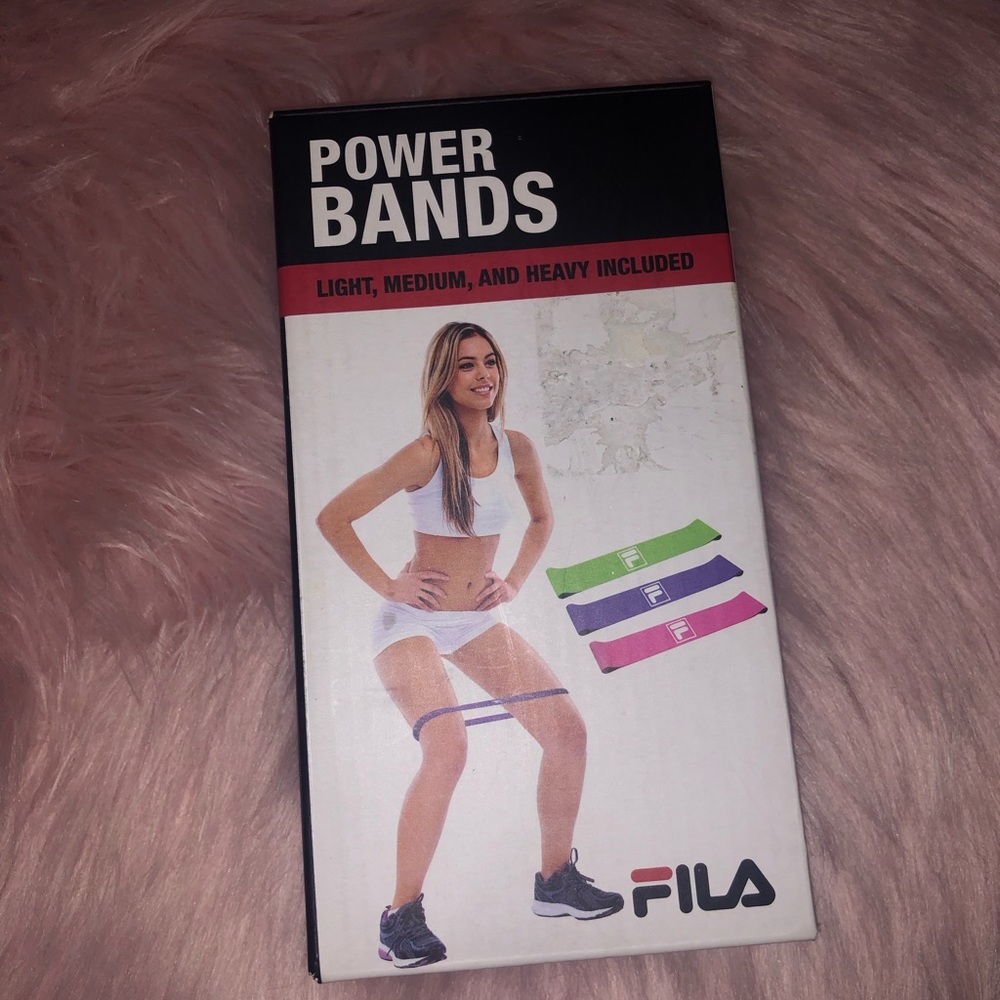 Fila Power Band Set